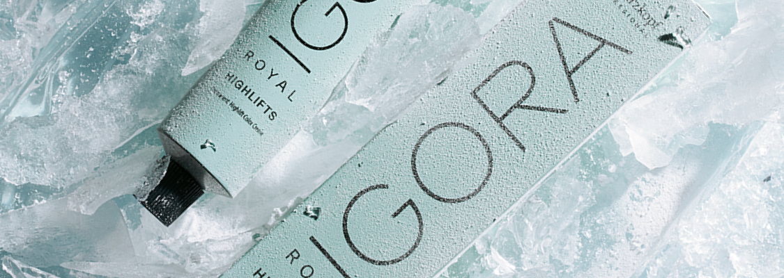 Kreatives Bild von Schwarzkopf Professional Igora Royal Absolutes Kreatives Bild von Schwarzkopf Professional Igora Royal Absolutes
